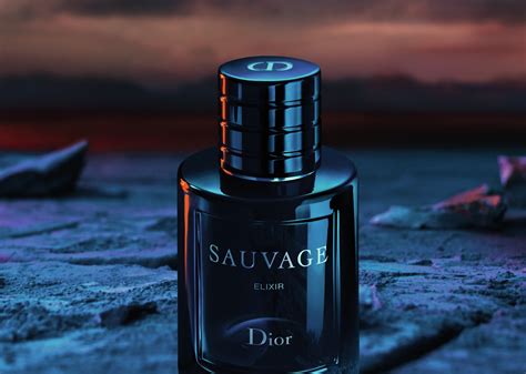 parfum sauvage elixir dior